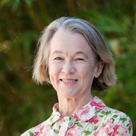 Author Gabrielle Carey