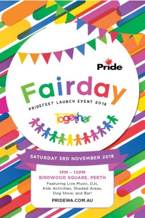 Fairday is on this Saturday.