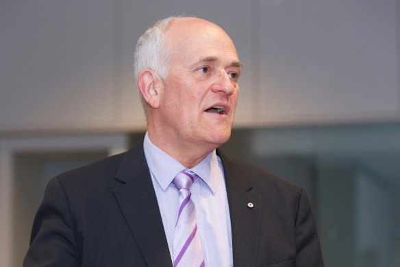 Executive Council of Australian Jewry co-chief executive Peter Wertheim.