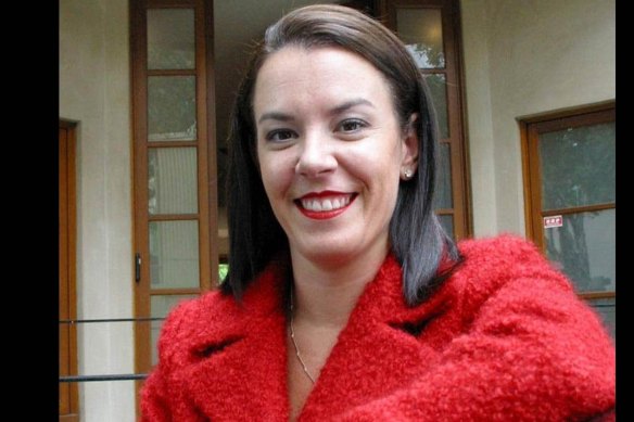 Sydney businesswoman Melissa Caddick.