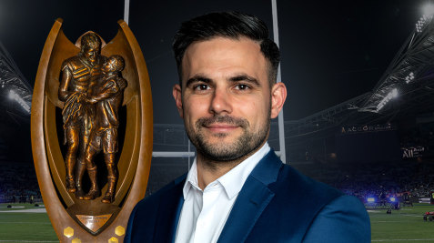 Senior sports reporter Michael Chammas