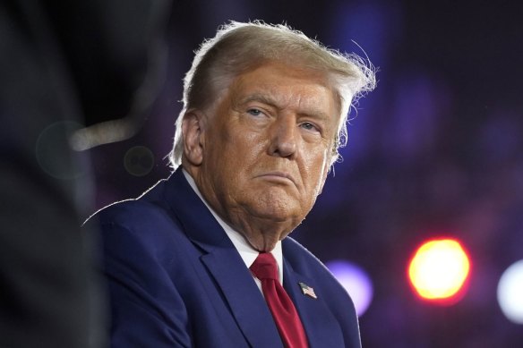 Donald Trump will be front of mind at two key economic meetings this week.