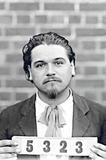German Buddhist Ludwig Ankenbrand returned to Germany after his internment at Molonglo, where he was the schoolmaster.