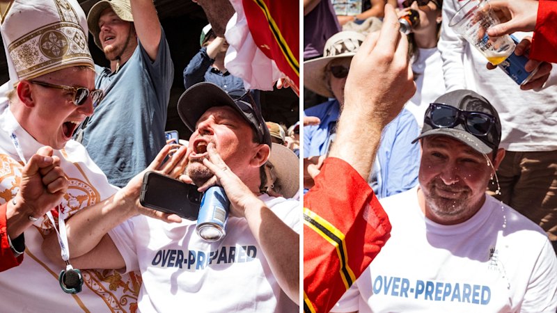 How I tried – and failed – to get the better of the Barmy Army