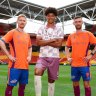 ‘In the deep end with bricks on his feet’: How to create future Socceroos