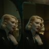 Cate Blanchett: ultra-mannered as a scheming psychoanalyst