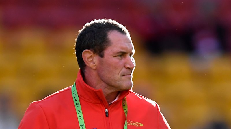 The boxer, teacher and curse breaker: The coach who shone from Bennett’s shadow