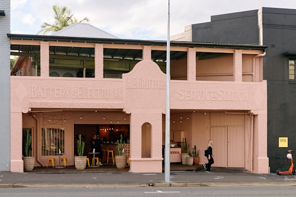La Bodega’s second restaurant, in Fortitude Valley, opened in early February.