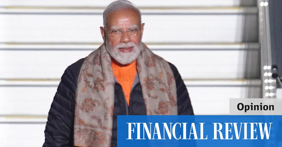 What Modi and Hanson have in common on monocultural