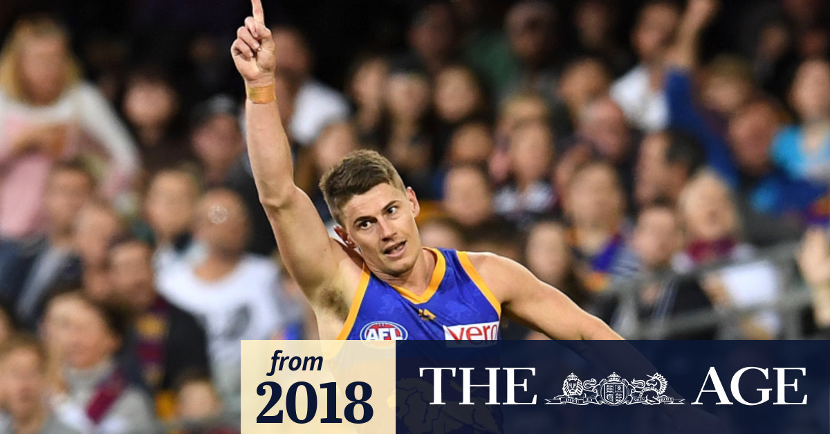 Magic Man Lion Zorko Claims Fourth Straight Merrett Murray Medal