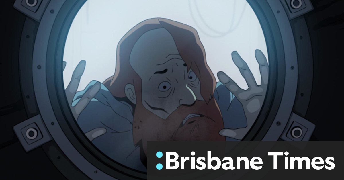 This immersive, wondrous sci-fi animation is 2023's biggest surprise - Vimarsana News