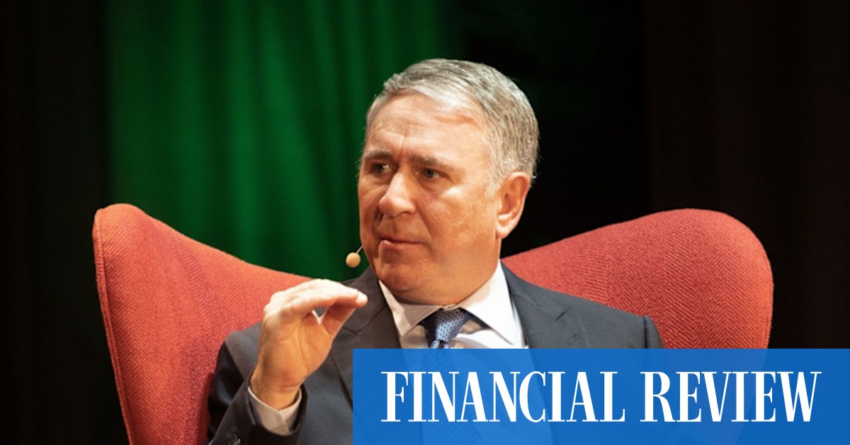 'Only so much alpha in the world': why hedge funds face a reckoning - Vimarsana News
