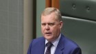 Tony Smith will not contest the next federal election. 