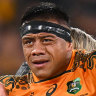 Allan Alaalatoa.