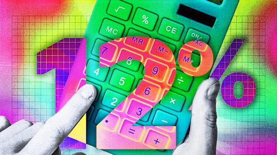 Your employer should be paying 12 per cent of your before-tax earnings in super.