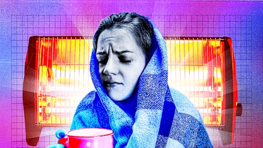 With power prices set to rise from July 1, it’s shaping up as a bad winter to be cold.