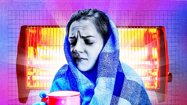 With power prices set to rise from July 1, it’s shaping up as a bad winter to be cold.
