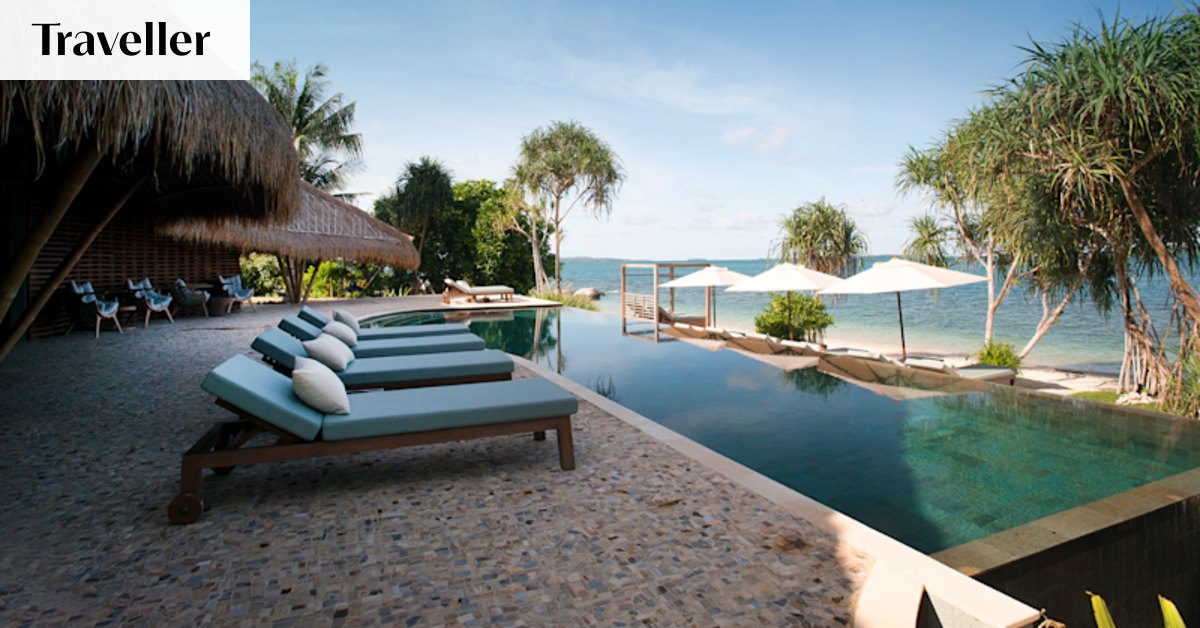 A tropical island escape can be part of your next Singapore stopover