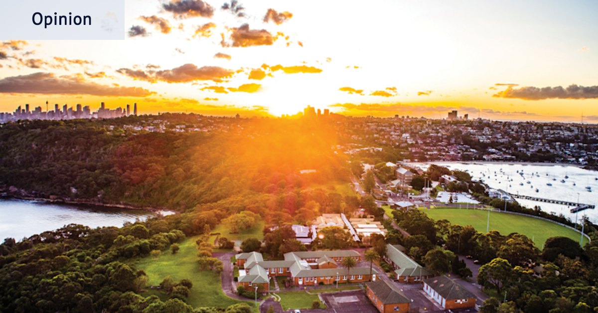 Indigenous history eclipses military heritage in Mosman