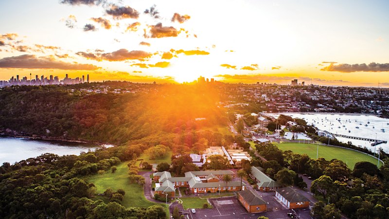 Indigenous history eclipses military heritage in Mosman