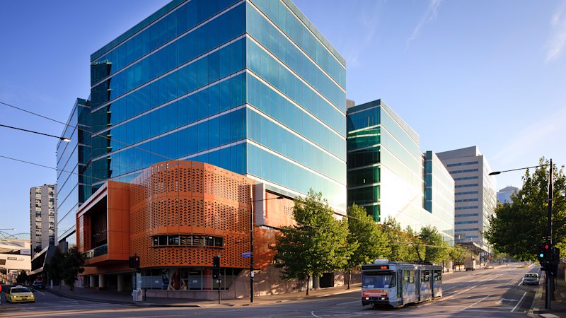 Singaporeans swoop as GPT exits Melbourne office block