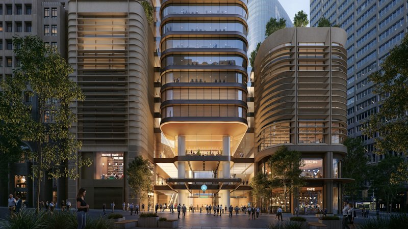 How cost of Sydney’s main metro station skyrocketed beyond secret forecasts