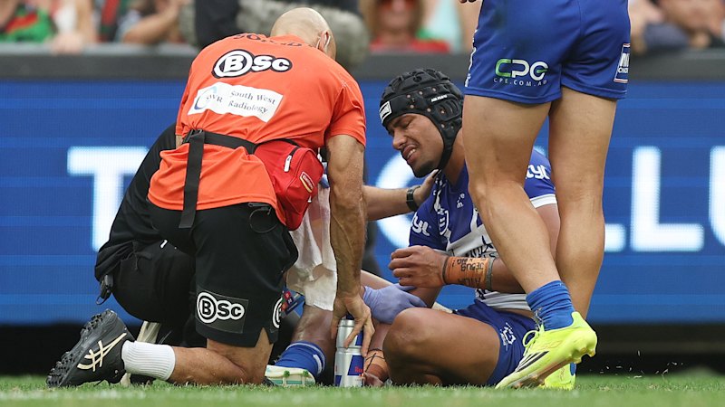 The around-the-clock home visits behind Crichton’s early return