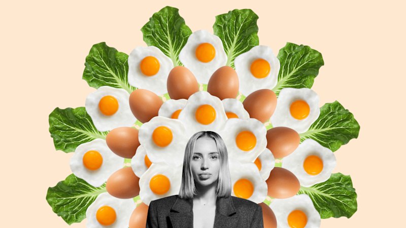 Steak, brie and 120g protein: What a dietitian makes of this fashion founder’s keto diet