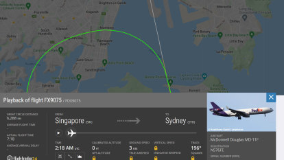 ‘Mayday acknowledged’: Sydney Airport emergency after ‘flight control malfunction’