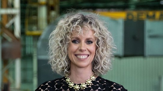 Bree Pickering: “I love seeing new Australian talent in the visual arts and that extends to fashion.”