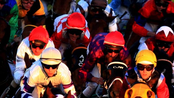 Racing heads to Gunnedah on Monday for a seven-race program.