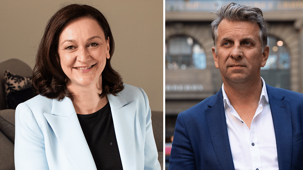Maria Kovacic beats Andrew Constance to take vacant Liberal Senate seat