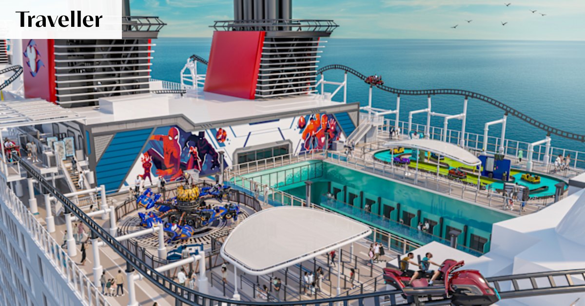 The coolest new ships launching in 2026 (including one in Australia)