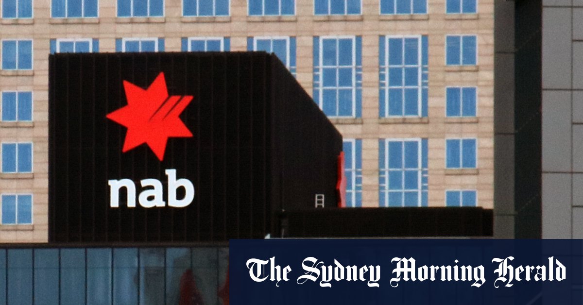 NAB enters undertaking to lift anti-money laundering controls – Sydney Morning Herald
