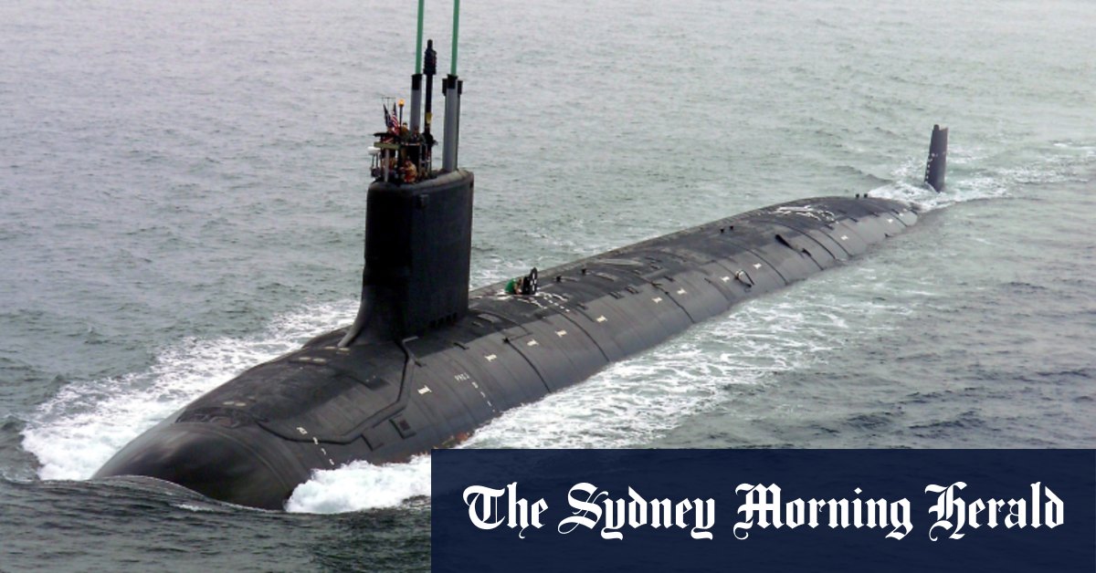 The biggest challenge: protecting our coastline with submarines - Vimarsana News