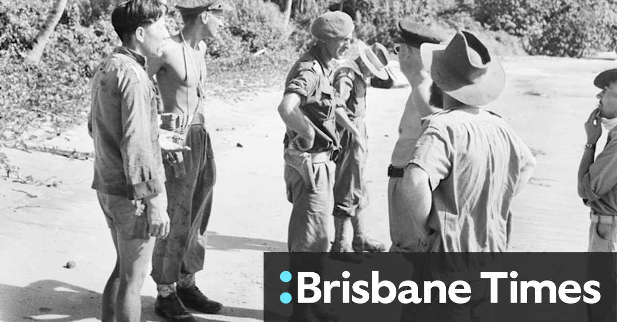 The war hero who removed his own appendix in the jungle - Vimarsana News
