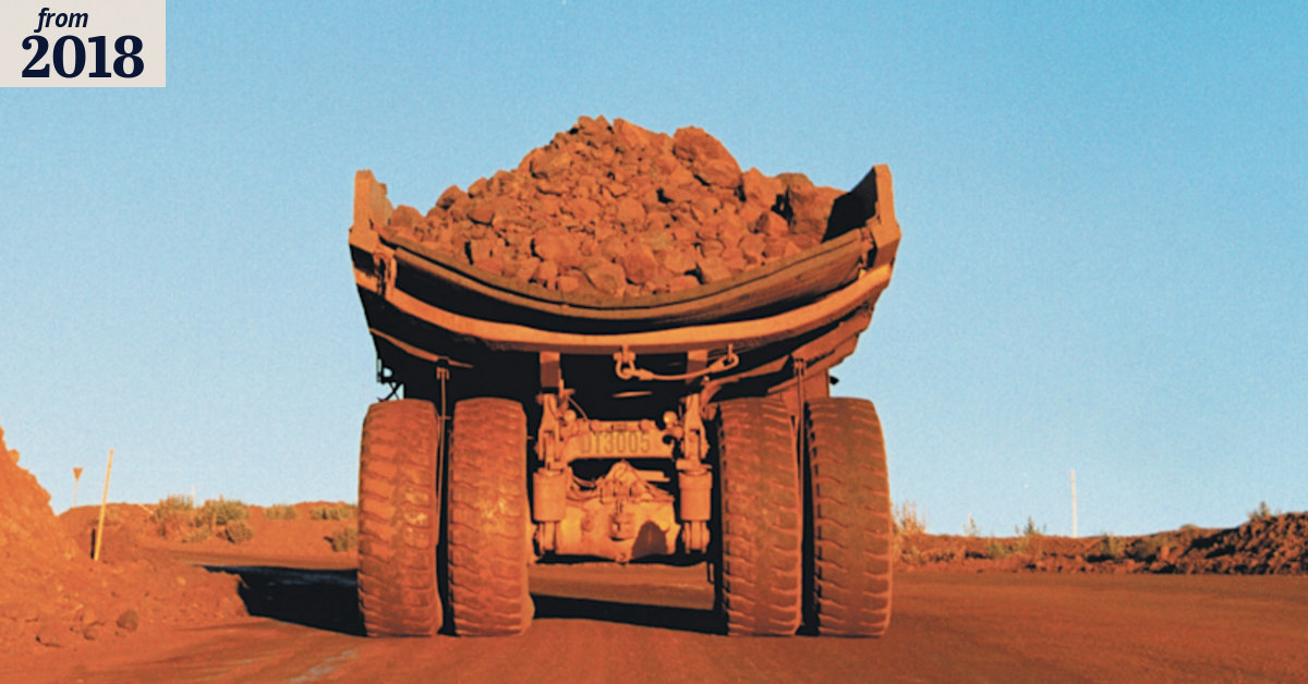 Paraburdoo death: Worker dies at Rio Tinto's Channar mine