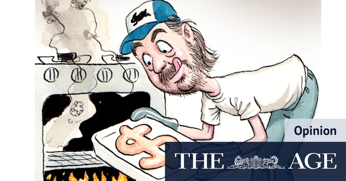 Energy crunch not all bad news for AGL crusader Mike Cannon-Brookes - Vimarsana News