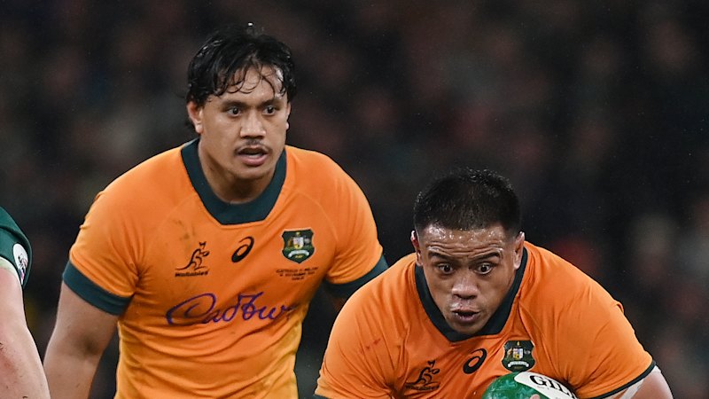 Wallabies open Nations Championship against Ireland in Sydney