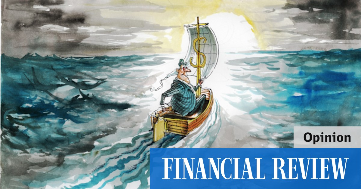 From buyout darling to basket case, the Healthscope bill has arrived