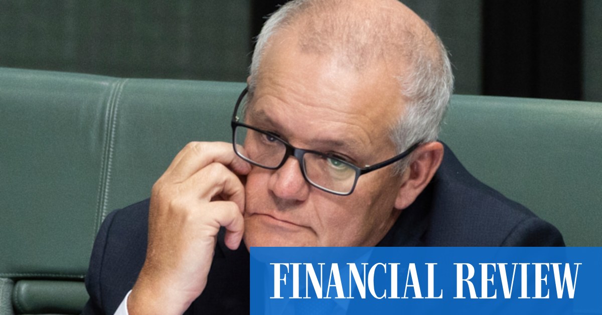 Scott Morrison calls time on politics, sets up another byelection - Vimarsana News