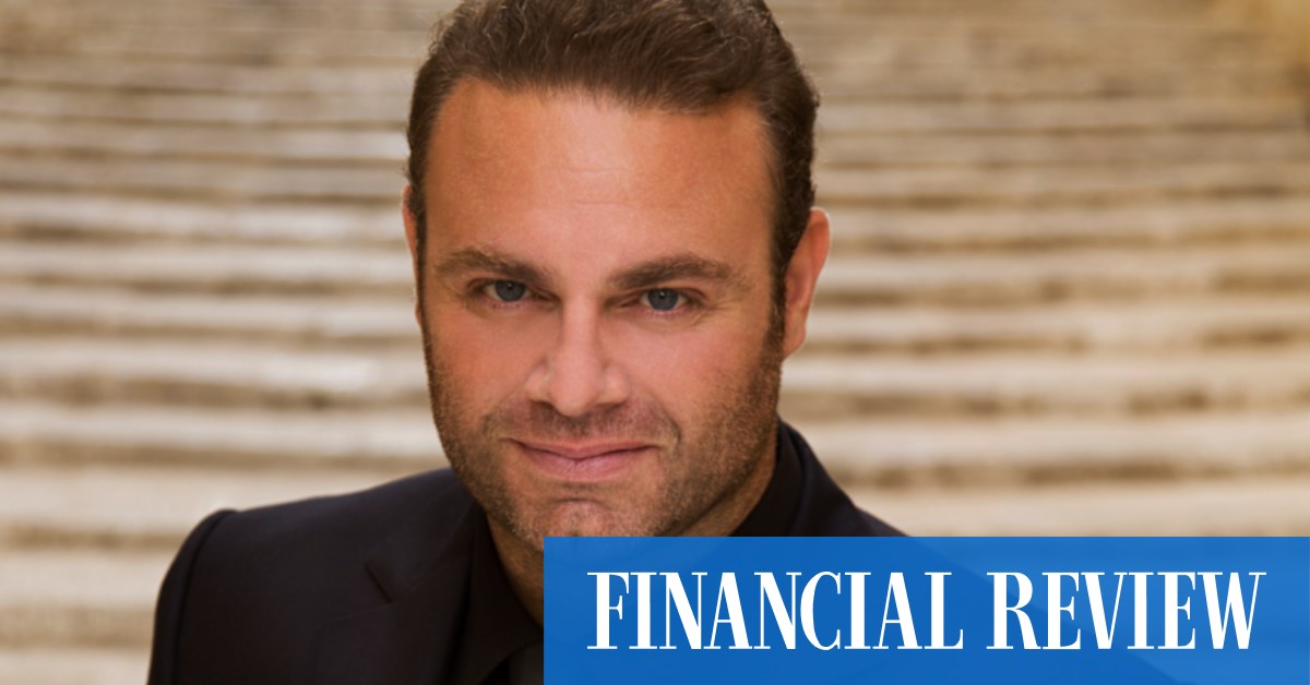 Joseph Calleja review: The Maltese tenor earns Pavarotti comparisons - Vimarsana News