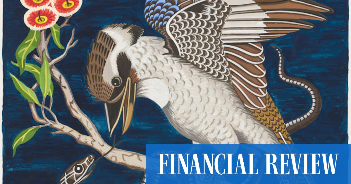 How the kookaburra is hitting the design heights - Vimarsana News