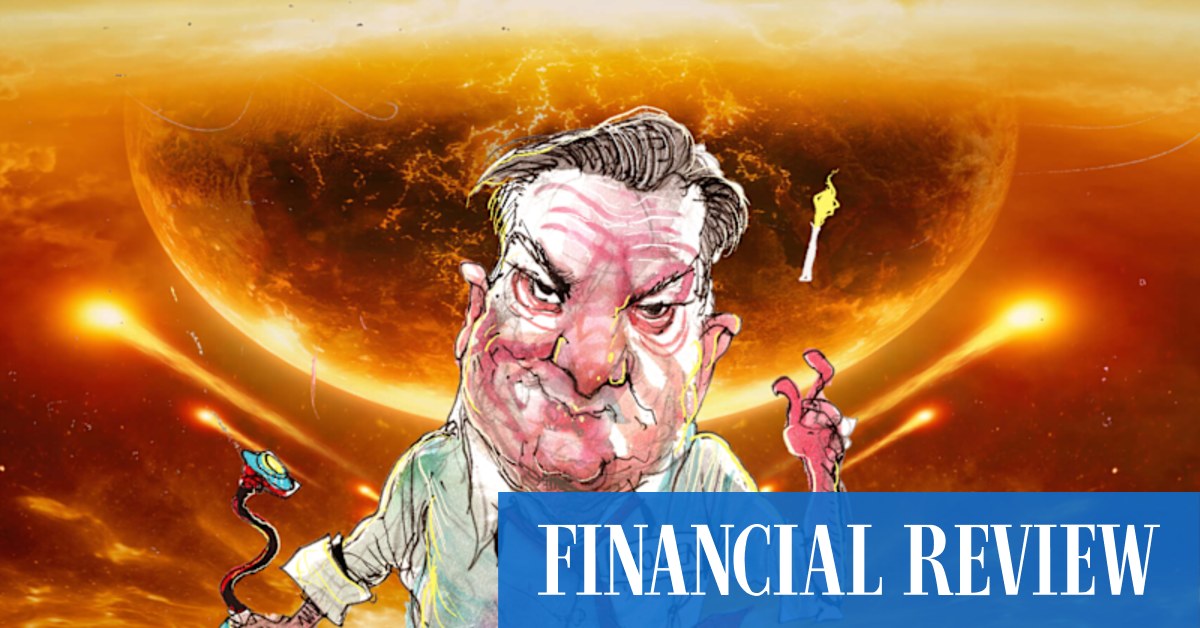 AFR letters: nuclear energy, Voice to parliament, the real reason for childcare, Tim Gurner, AFL's poor form on concussion - Vimarsana News