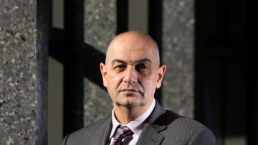 Professor Joe Ibrahim urged the federal government to put resources into aged care homes.