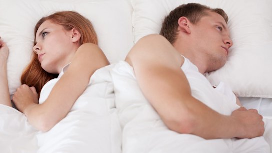 When desire disappears it can be confronting.