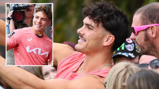 Herbie Farnworth fan day