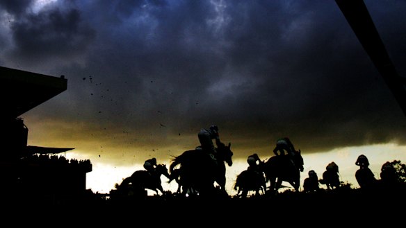 Racing returns to Hawkesbury on Tuesday.