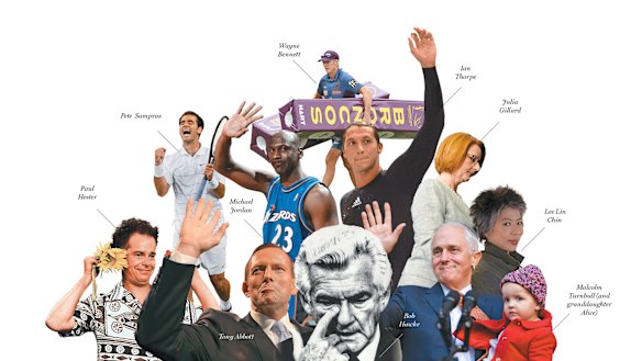 Most leaders, whether in sports, politics, or business, stick around too long. They believe they are still capable of one more triumph.