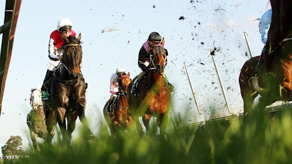 A corrida retorna a Taree na terça-feira.